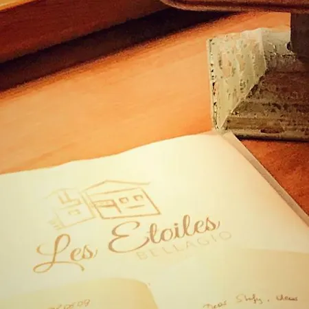 Les Etoiles * Белладжо