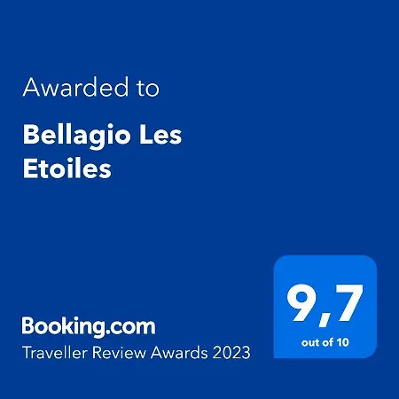 Casa de Férias Les Etoiles *