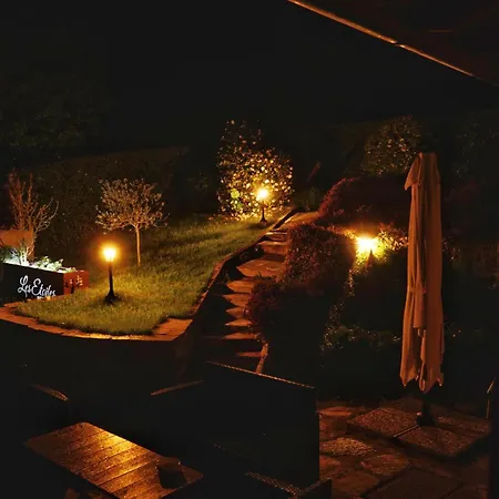 Les Etoiles Casa de Férias Bellagio