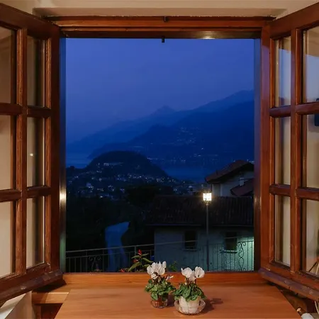 Casa de Férias Les Etoiles Bellagio