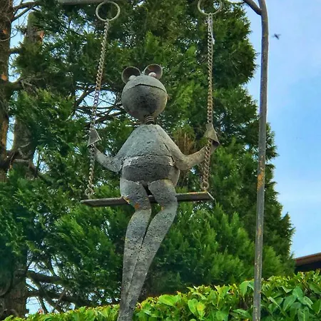 Casa de Férias Les Etoiles Bellagio
