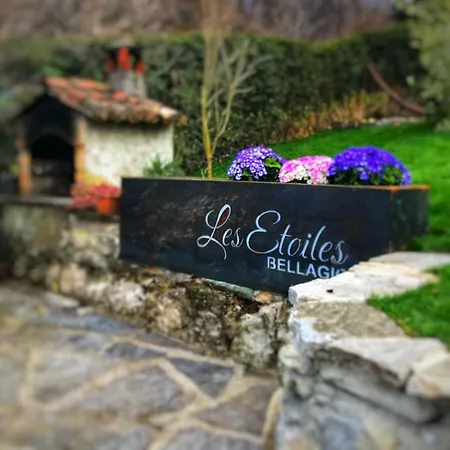 Les Etoiles Casa de Férias *