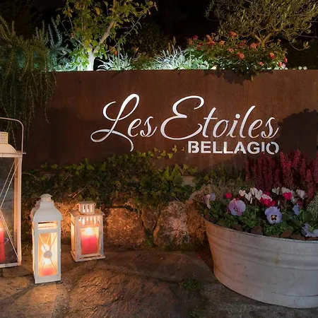 Les Etoiles Casa de Férias Bellagio